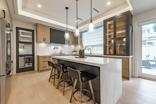 Kitchen flooring contractor Saint Croix Falls